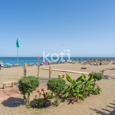 Apartamento Maria Rocio Fuengirola Esterno foto