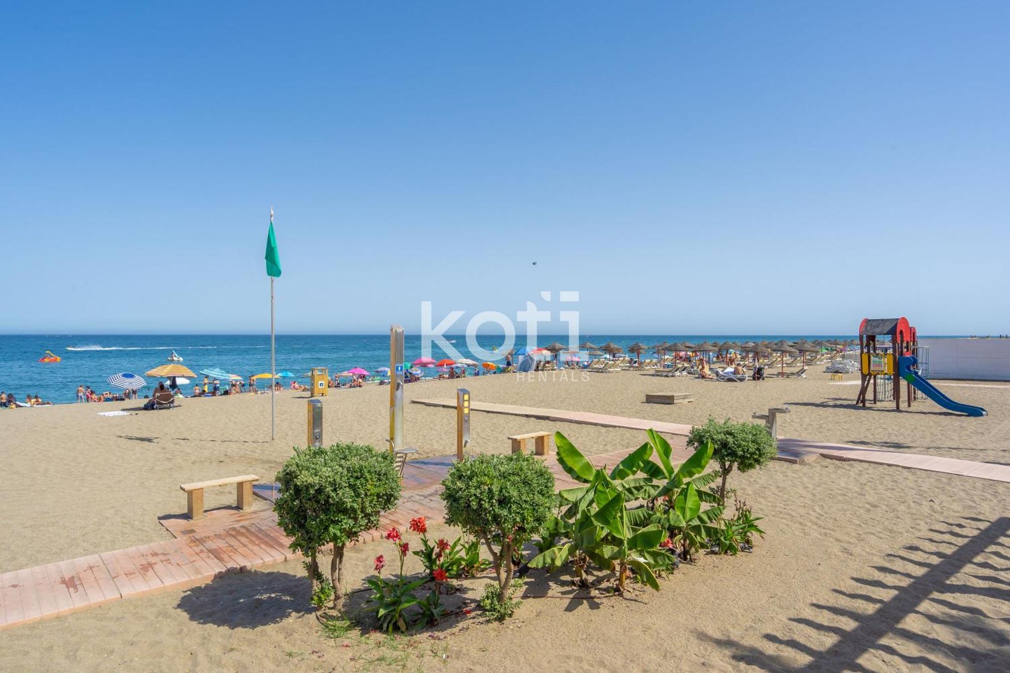 Apartamento Maria Rocio Fuengirola Esterno foto