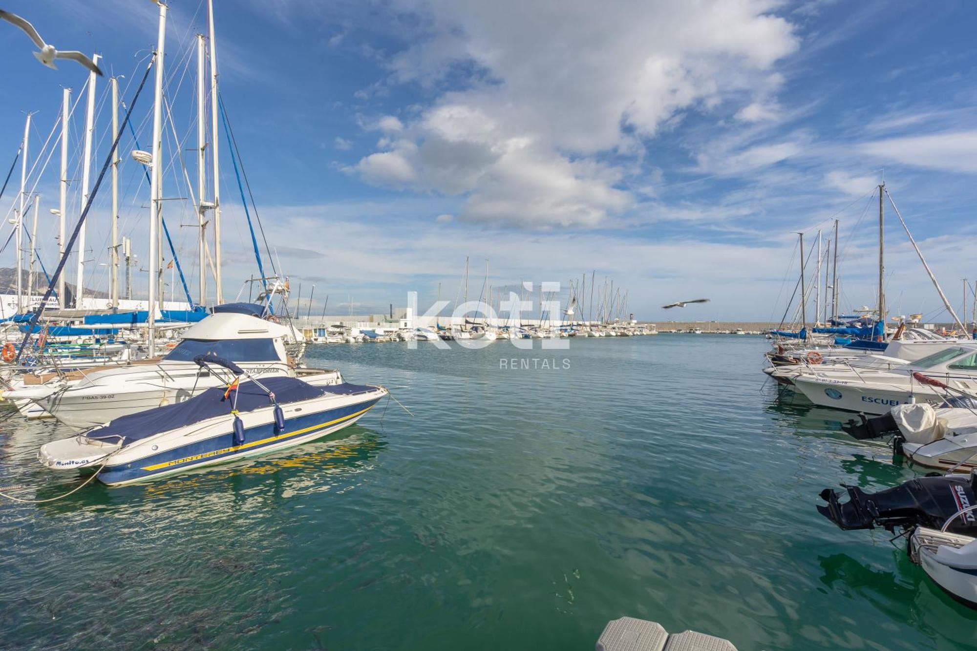 Apartamento Maria Rocio Fuengirola Esterno foto