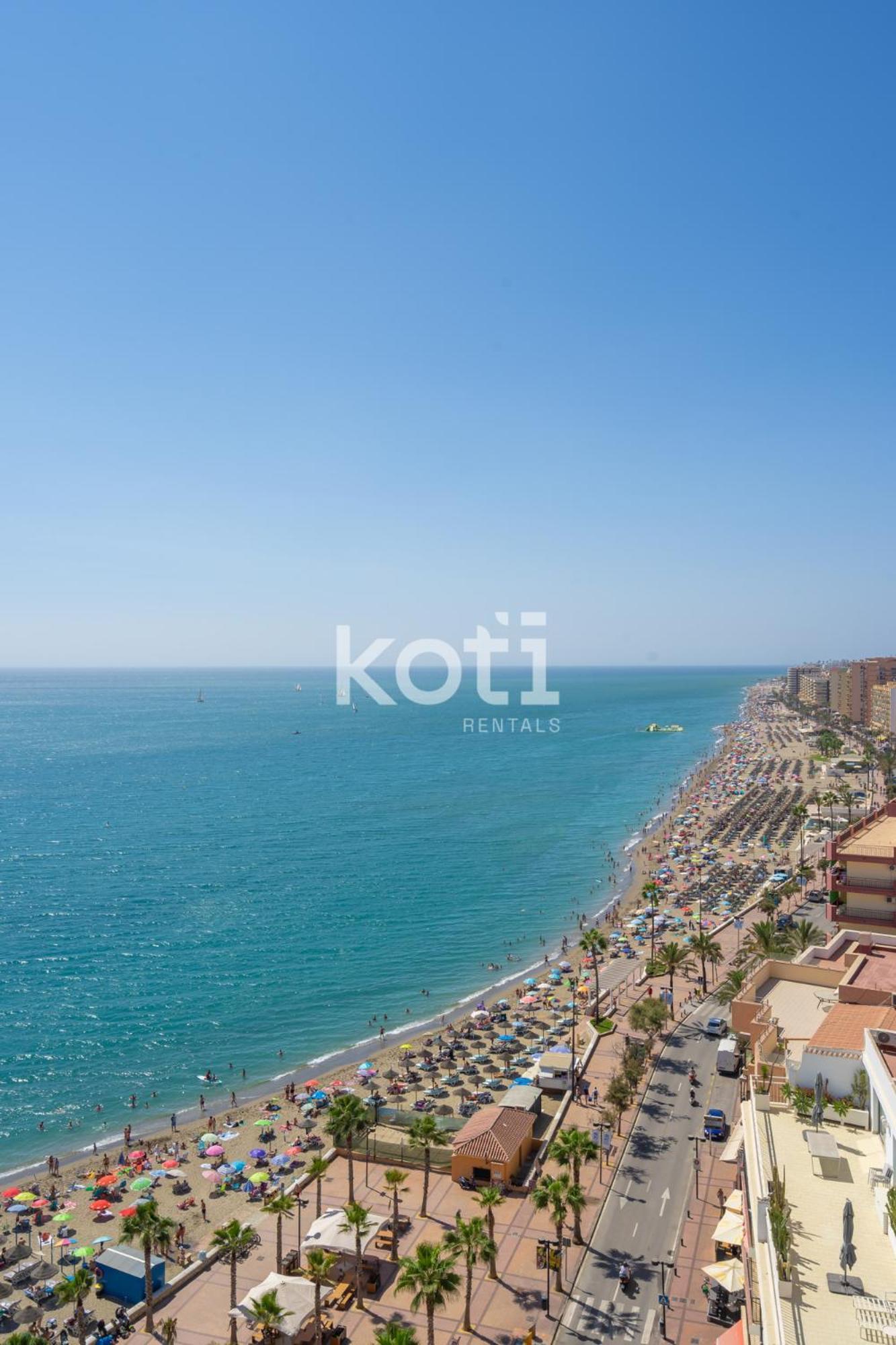 Apartamento Maria Rocio Fuengirola Esterno foto
