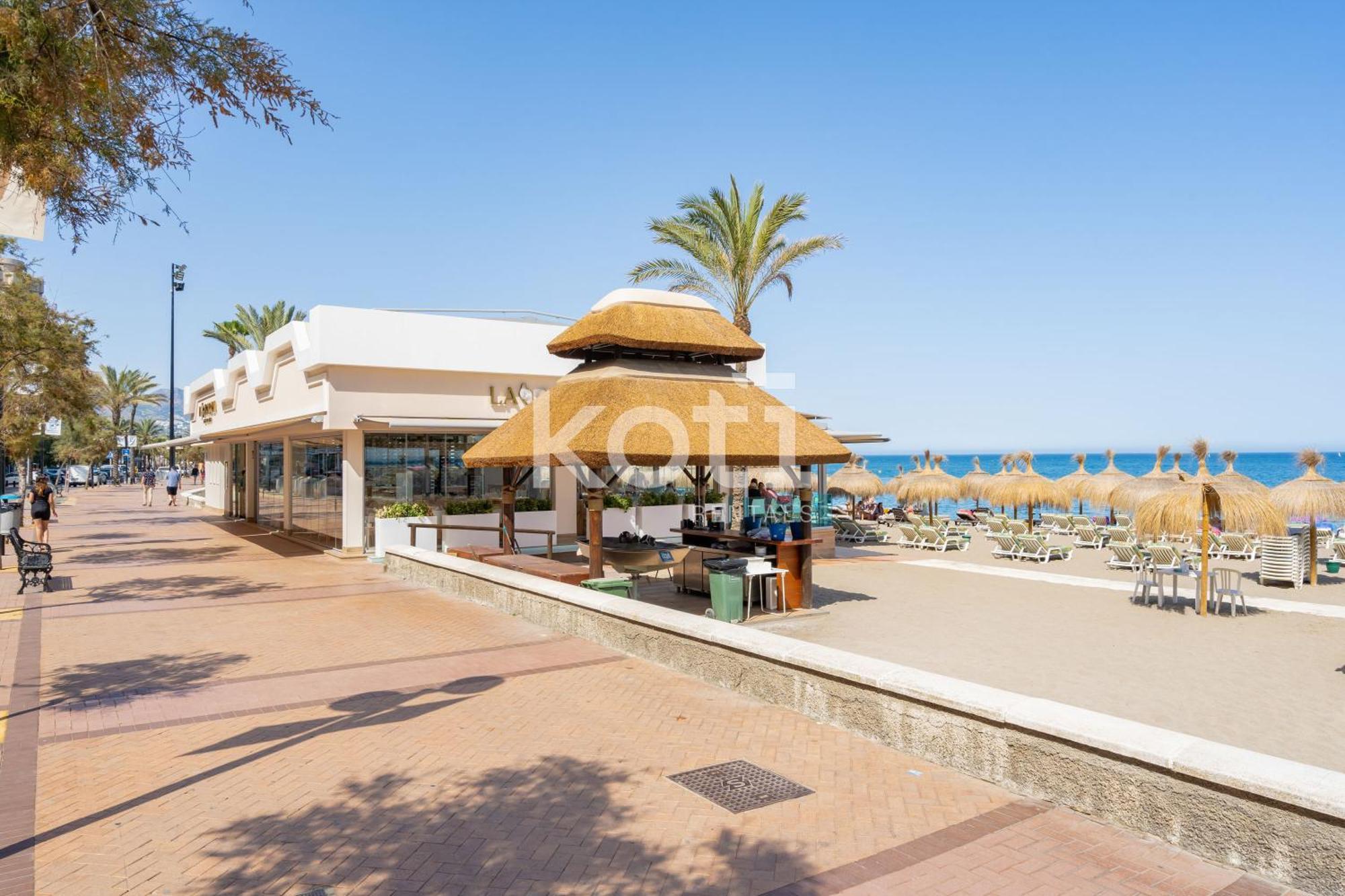 Apartamento Maria Rocio Fuengirola Esterno foto