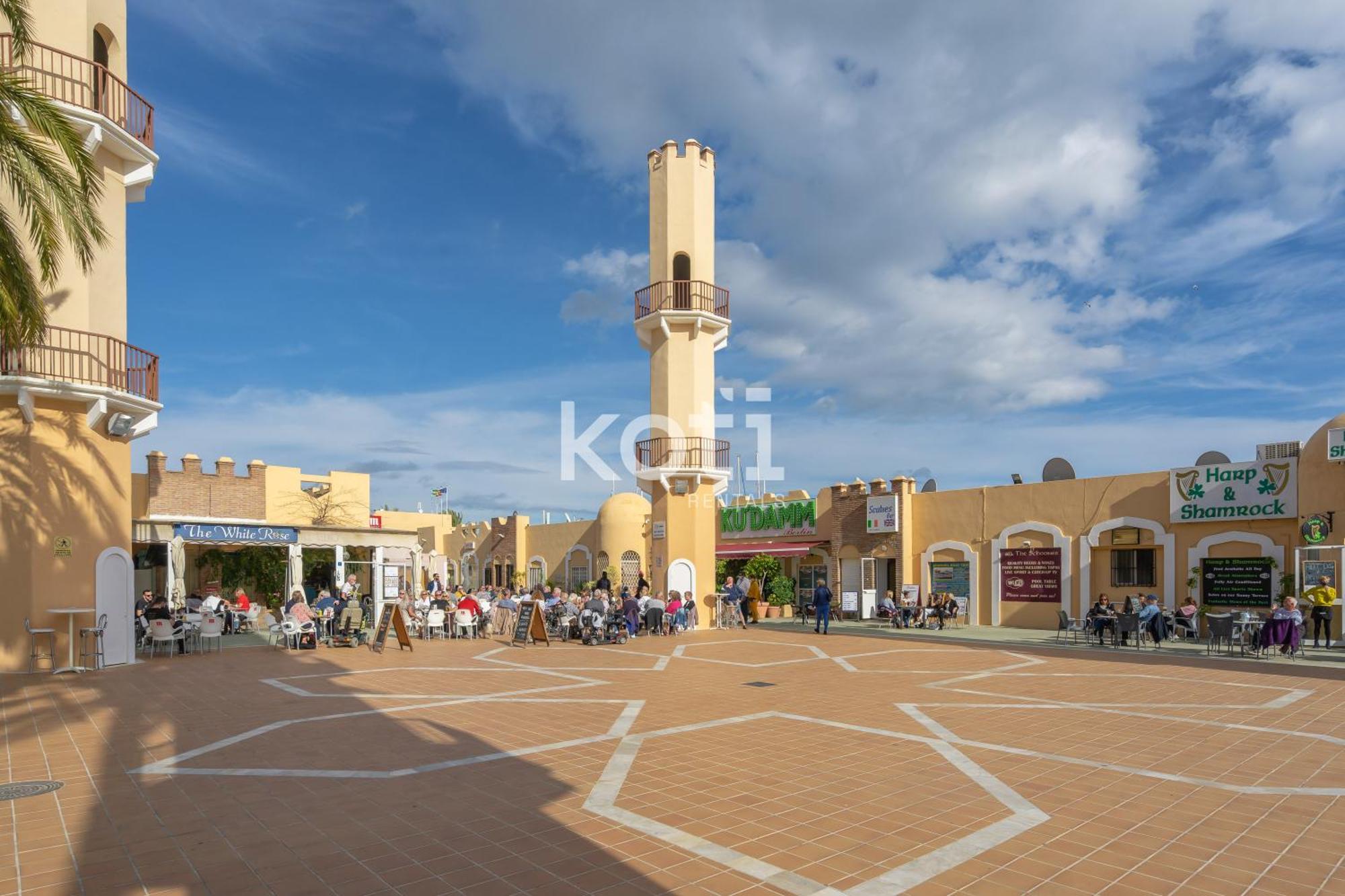 Apartamento Maria Rocio Fuengirola Esterno foto