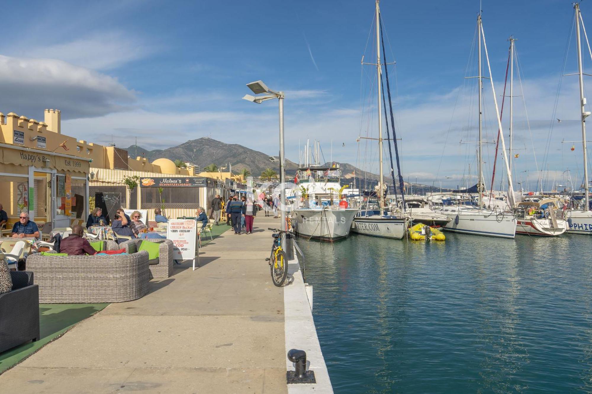 Apartamento Maria Rocio Fuengirola Esterno foto