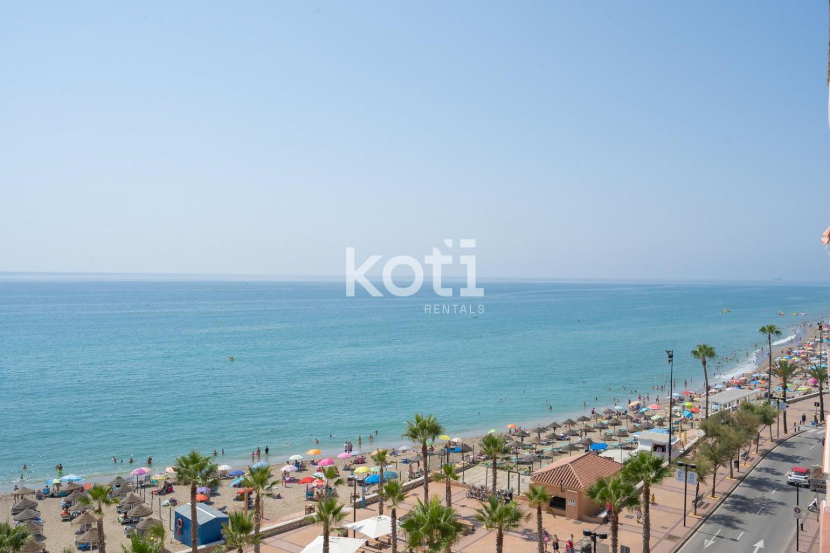 Apartamento Maria Rocio Fuengirola Esterno foto
