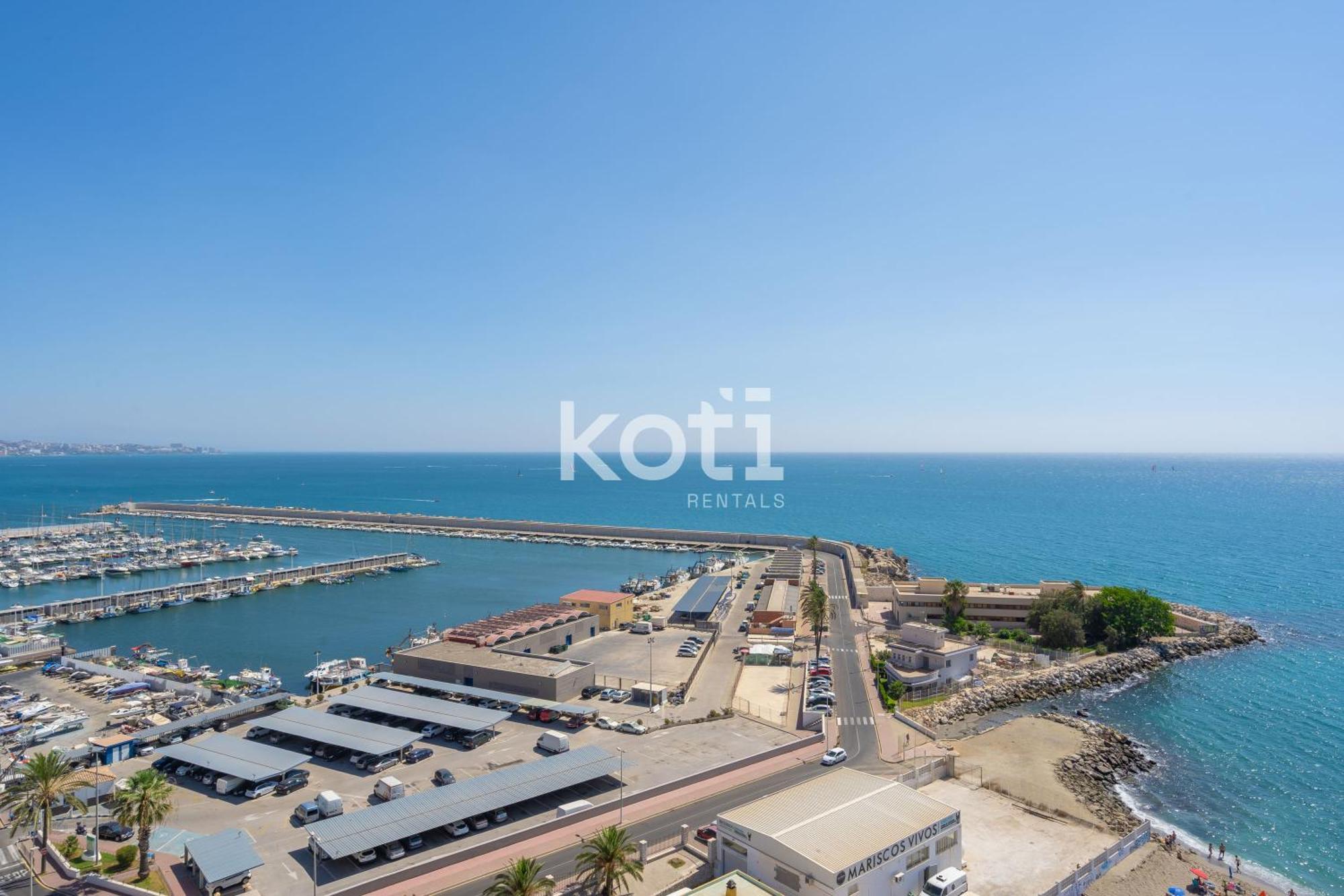 Apartamento Maria Rocio Fuengirola Esterno foto