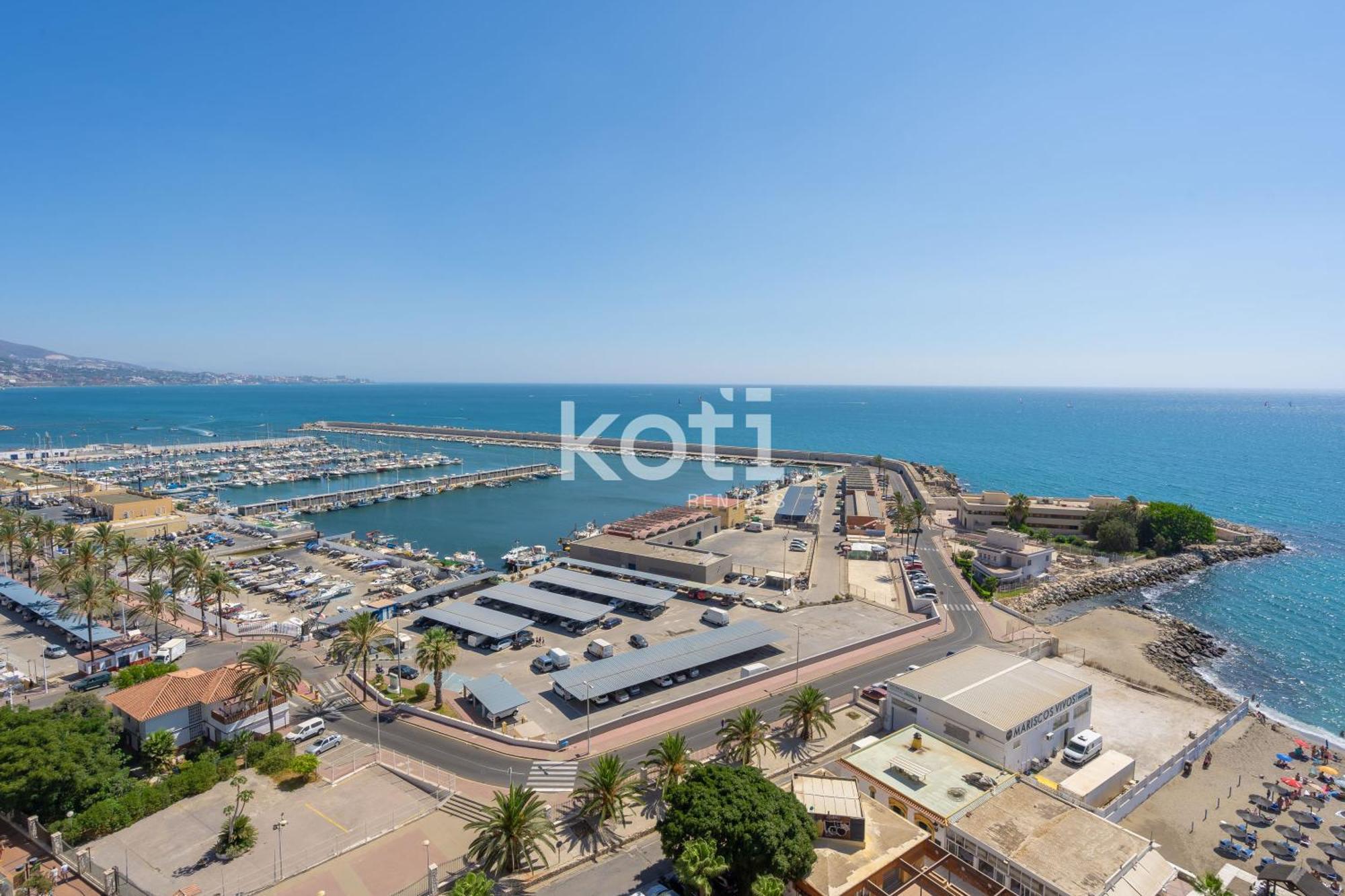 Apartamento Maria Rocio Fuengirola Esterno foto