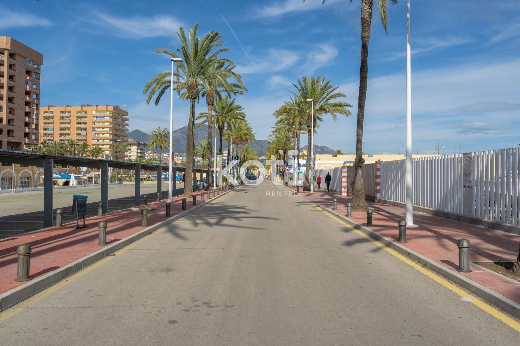 Apartamento Maria Rocio Fuengirola Esterno foto