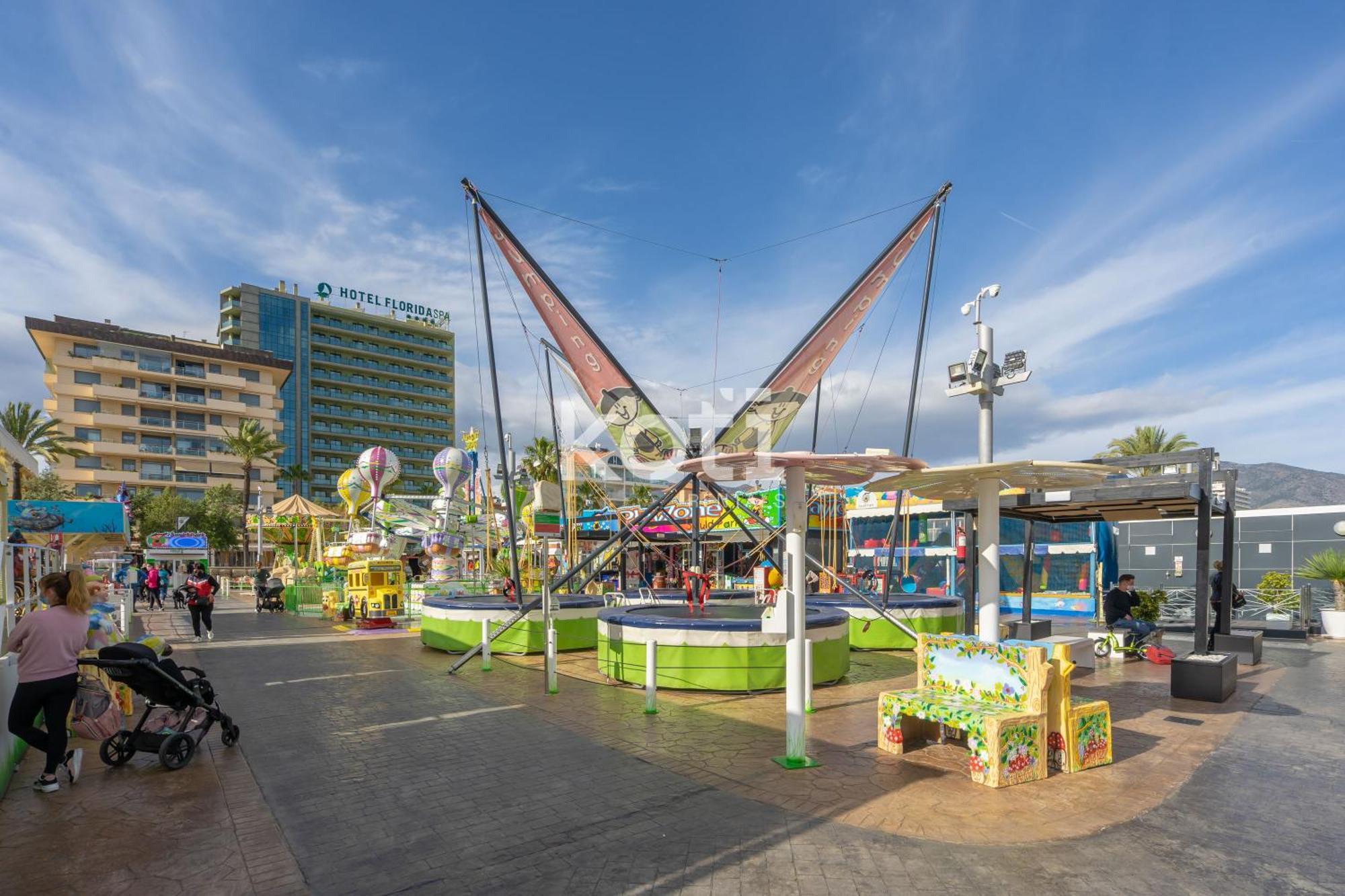 Apartamento Maria Rocio Fuengirola Esterno foto