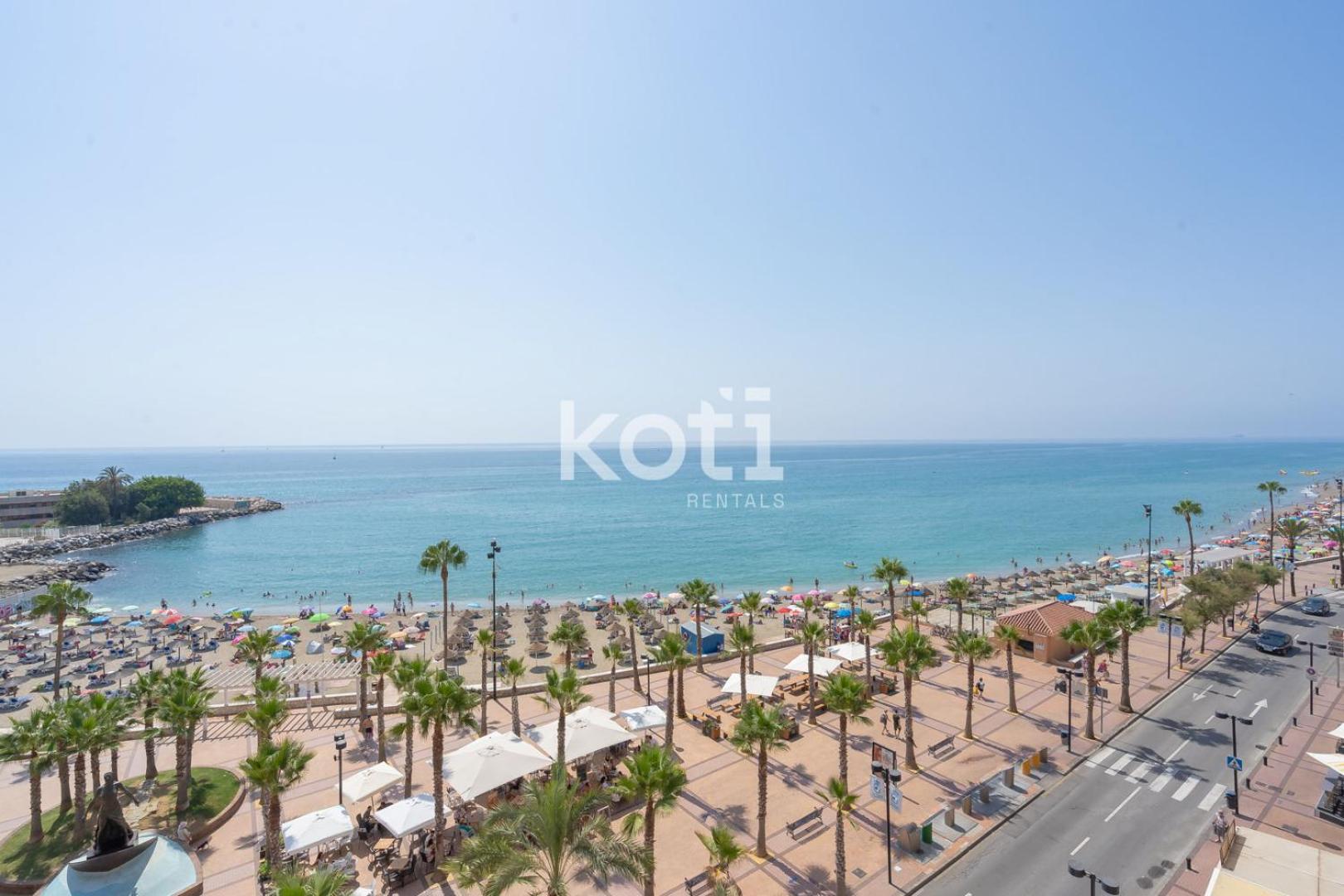 Apartamento Maria Rocio Fuengirola Esterno foto