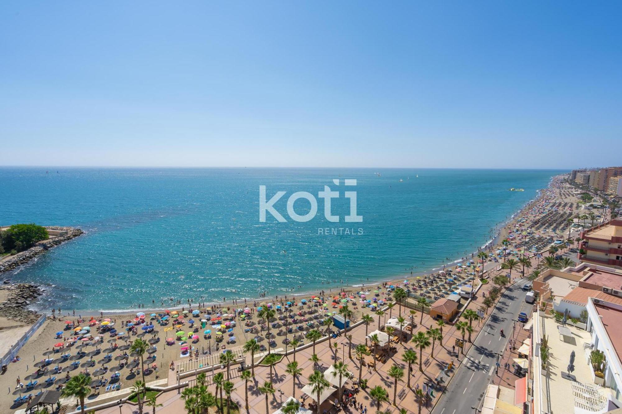 Apartamento Maria Rocio Fuengirola Esterno foto
