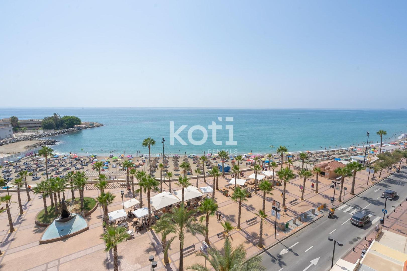 Apartamento Maria Rocio Fuengirola Esterno foto