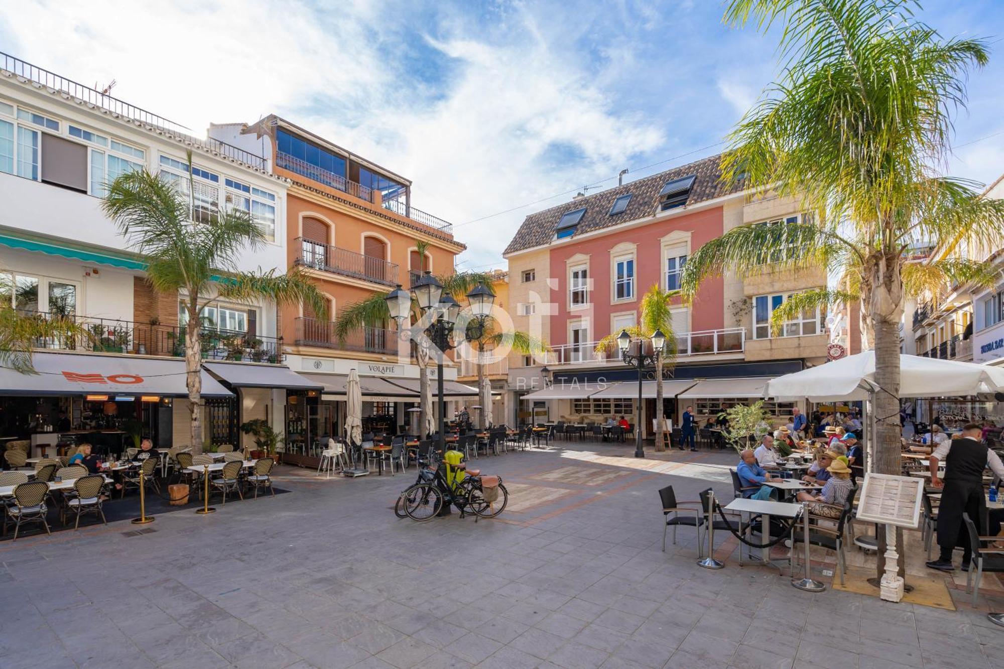 Apartamento Maria Rocio Fuengirola Esterno foto