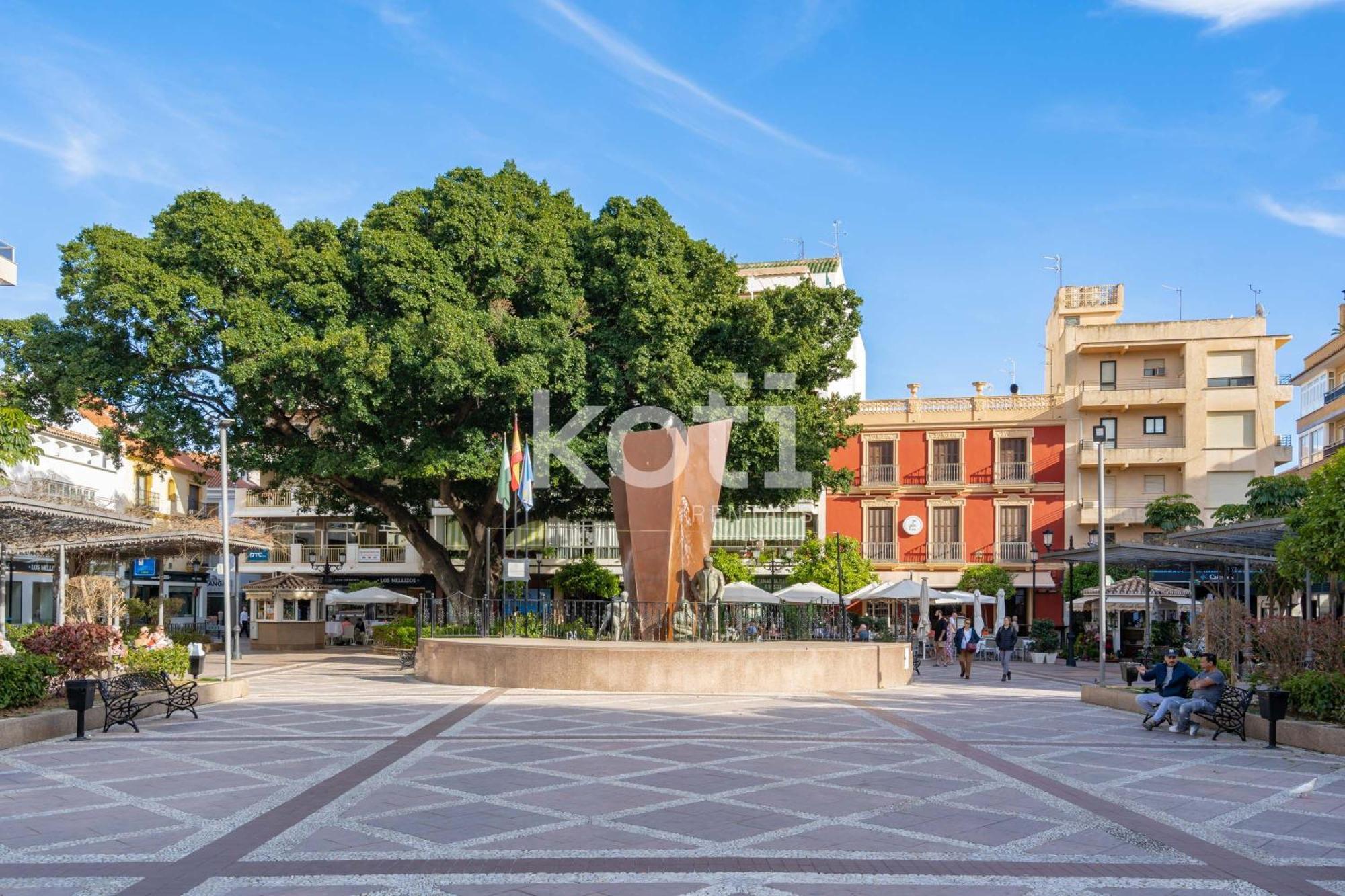 Apartamento Maria Rocio Fuengirola Esterno foto