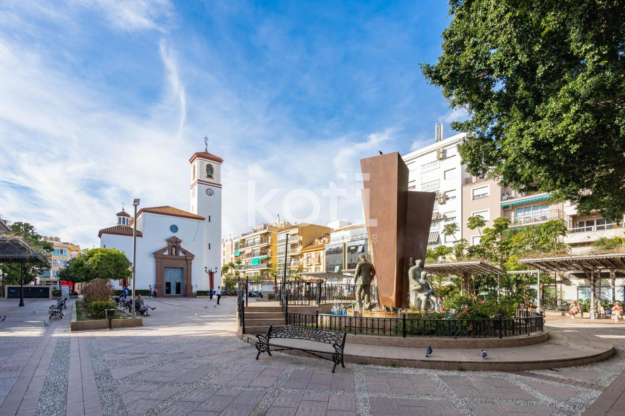 Apartamento Maria Rocio Fuengirola Esterno foto