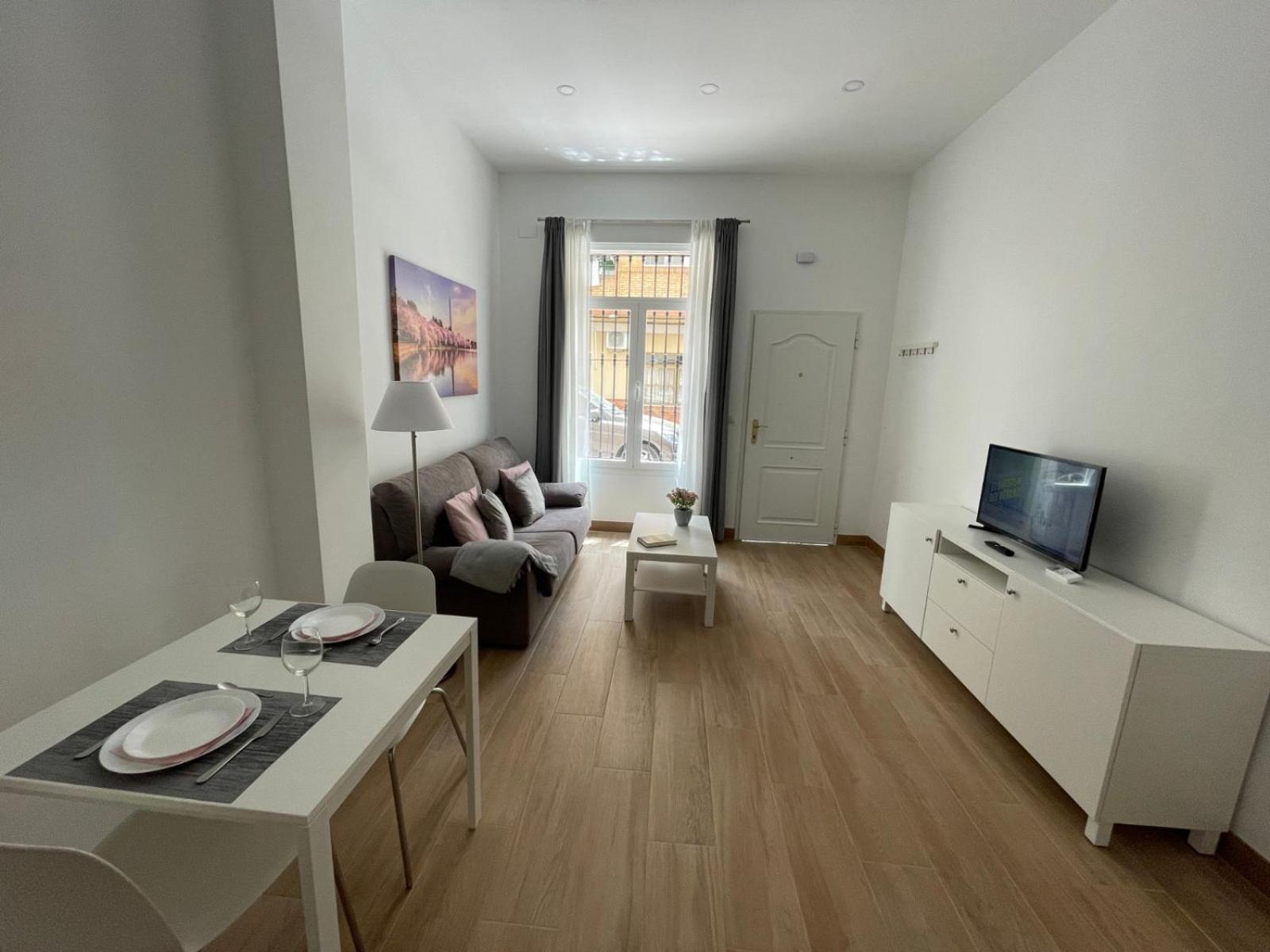 Apartamento Maria Rocio Fuengirola Esterno foto